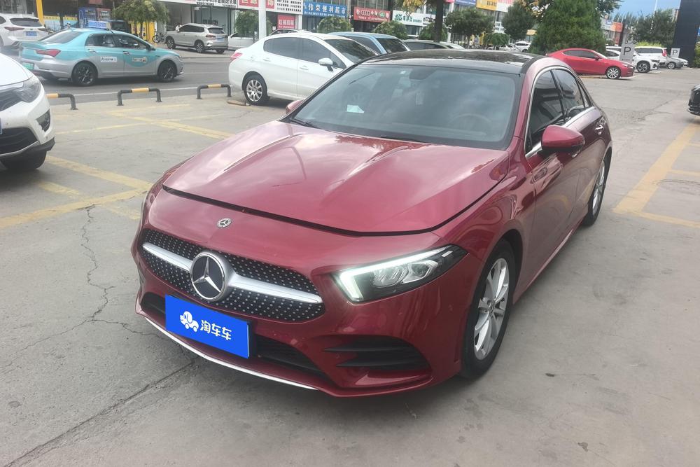 Mercedes-Benz Mercedes-Benz A-Class