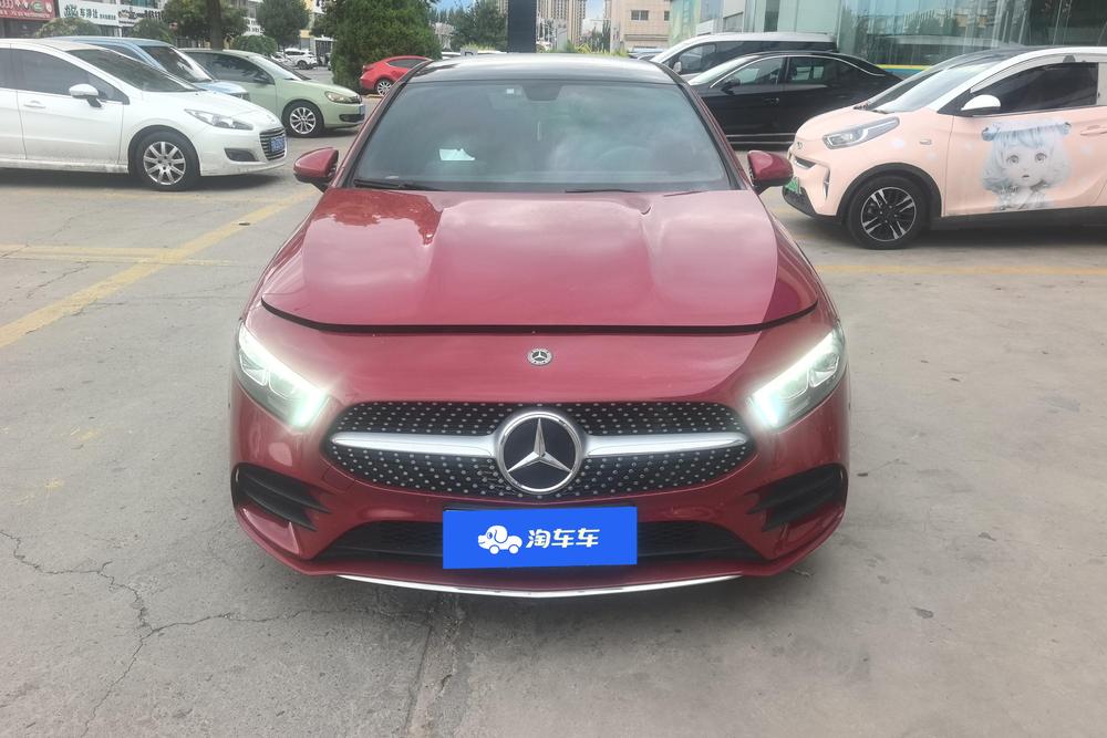 Mercedes-Benz Mercedes-Benz A-Class