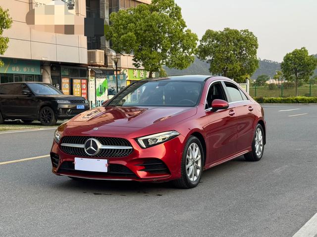 Mercedes-Benz Mercedes-Benz A-Class