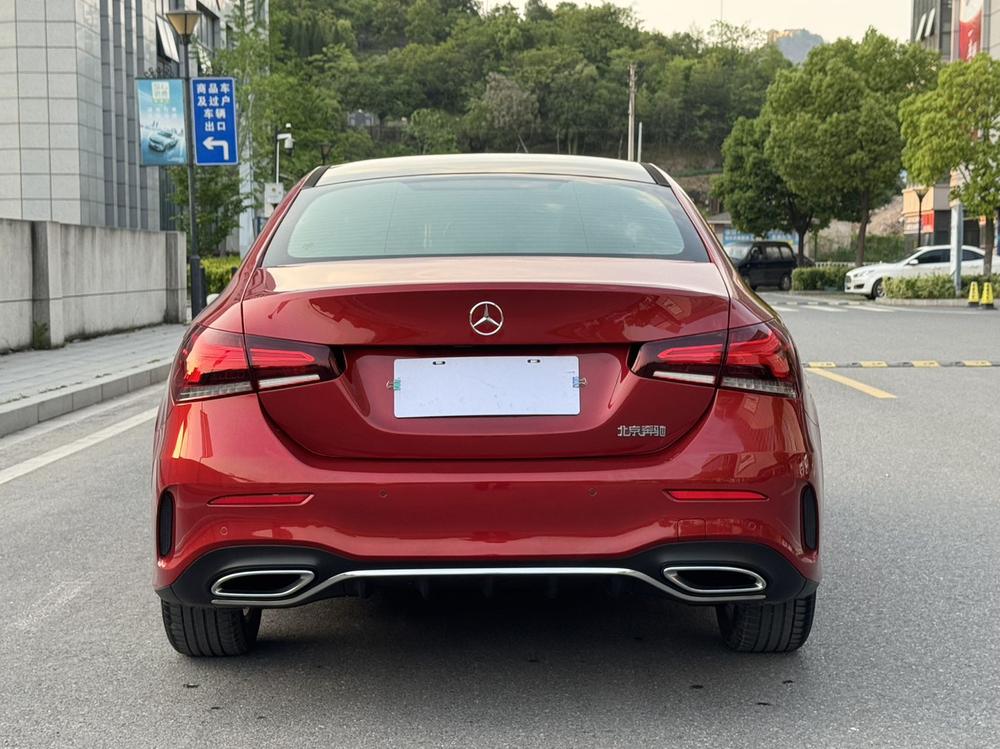 Mercedes-Benz Mercedes-Benz A-Class