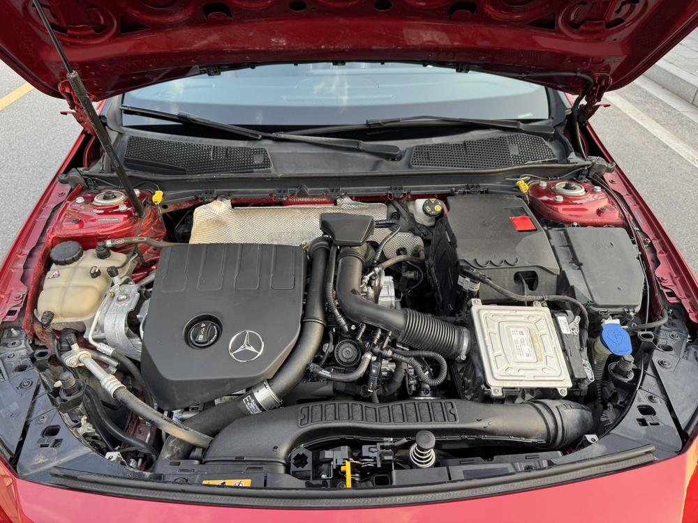 Mercedes-Benz Mercedes-Benz A-Class