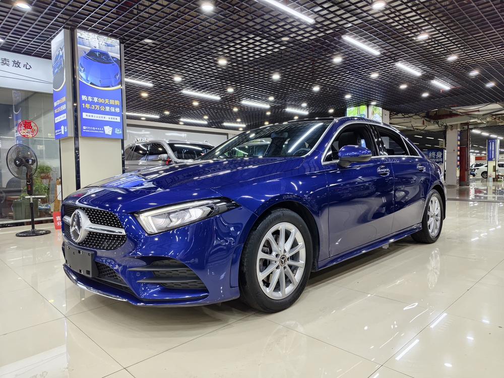 Mercedes-Benz Mercedes-Benz A-Class