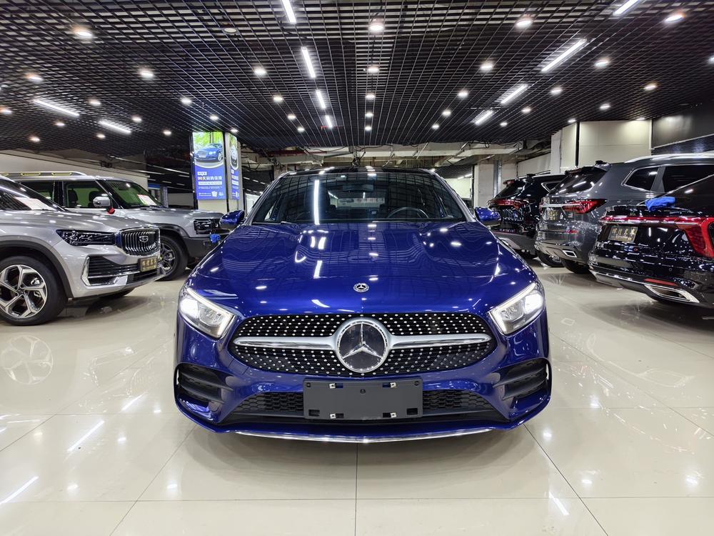 Mercedes-Benz Mercedes-Benz A-Class