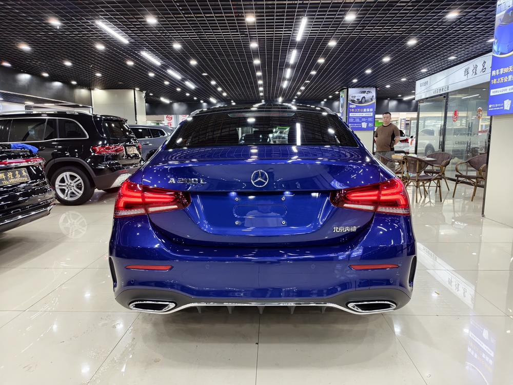 Mercedes-Benz Mercedes-Benz A-Class