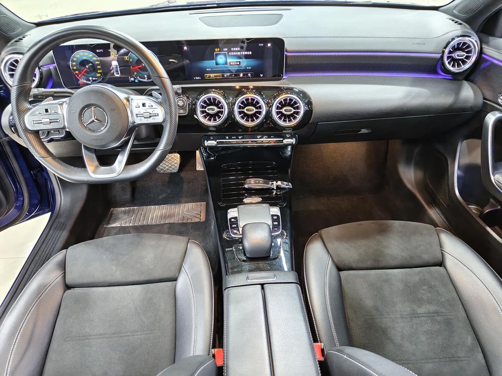 Mercedes-Benz Mercedes-Benz A-Class