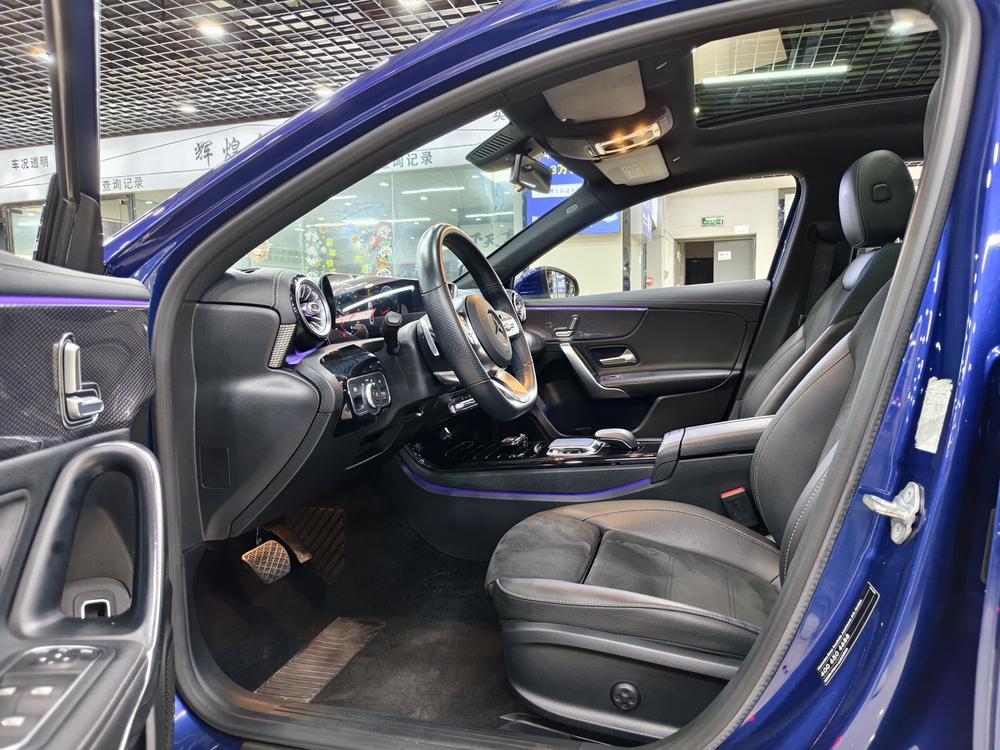 Mercedes-Benz Mercedes-Benz A-Class