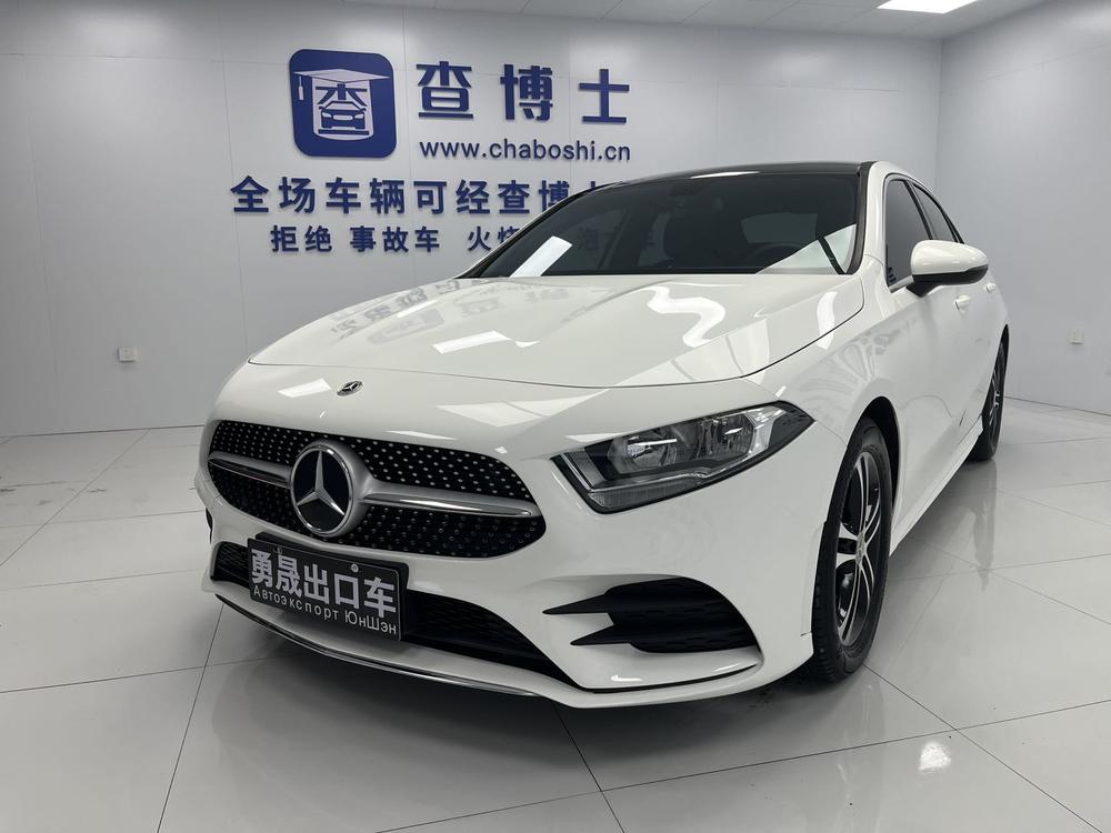 Mercedes-Benz Mercedes-Benz A-Class