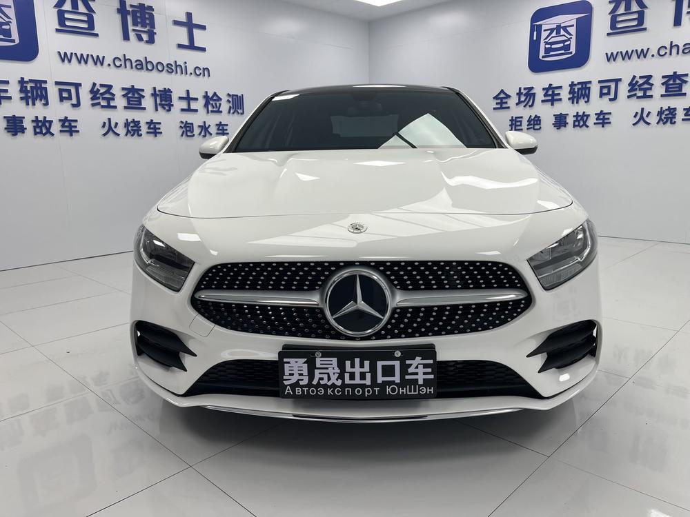 Mercedes-Benz Mercedes-Benz A-Class