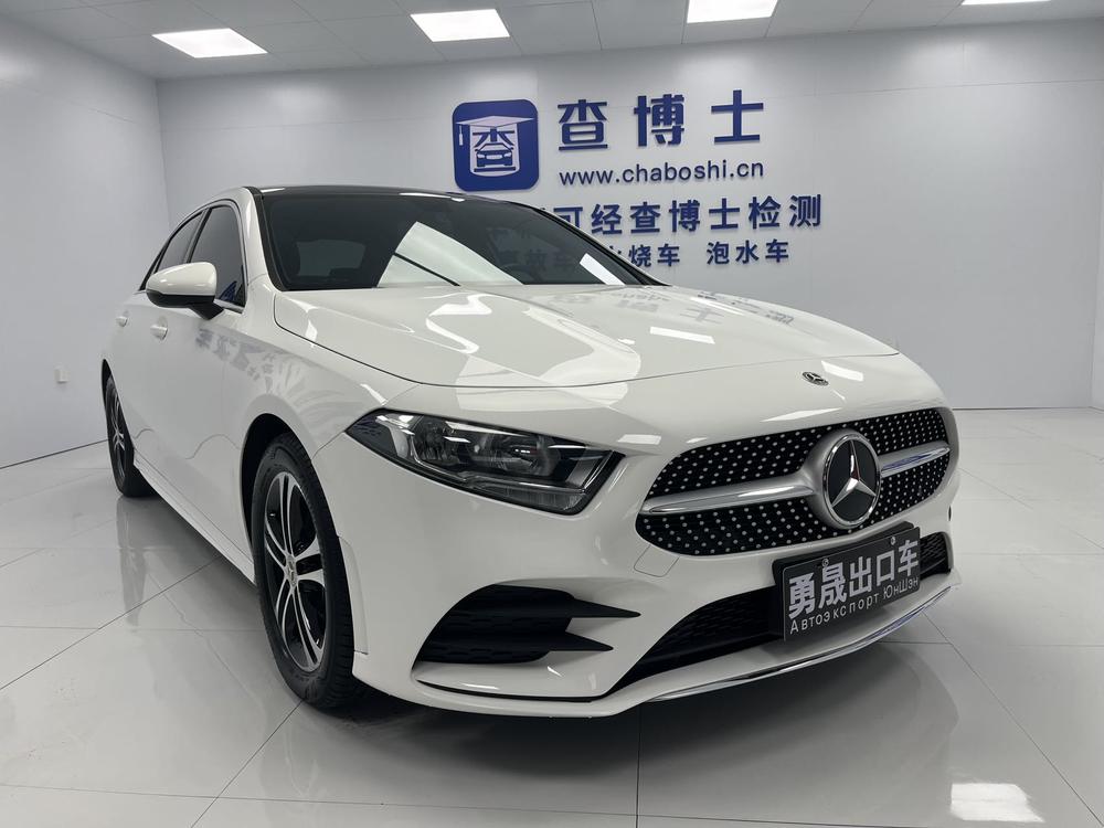 Mercedes-Benz Mercedes-Benz A-Class