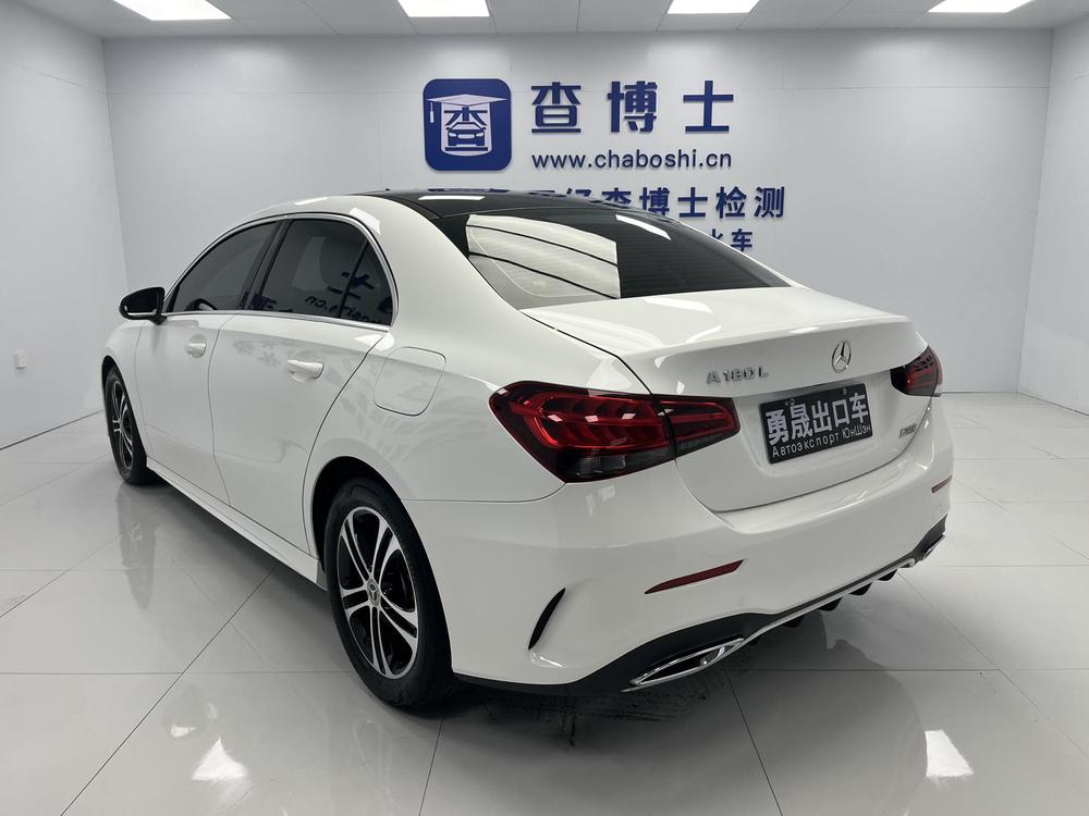 Mercedes-Benz Mercedes-Benz A-Class