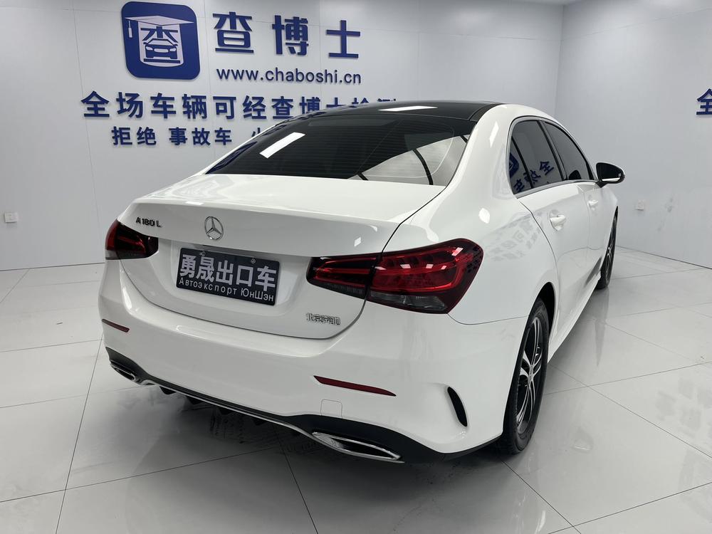 Mercedes-Benz Mercedes-Benz A-Class
