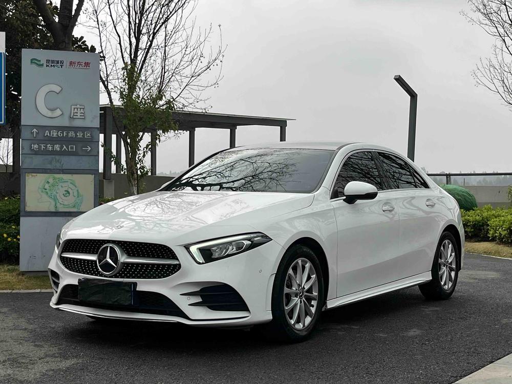 Mercedes-Benz Mercedes-Benz A-Class