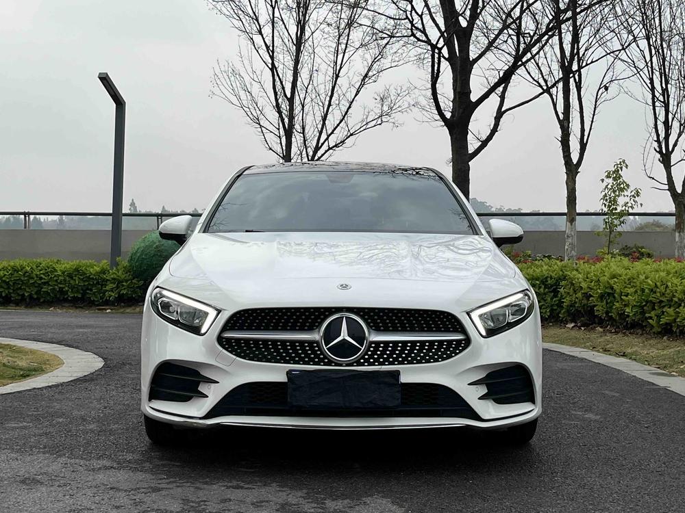 Mercedes-Benz Mercedes-Benz A-Class