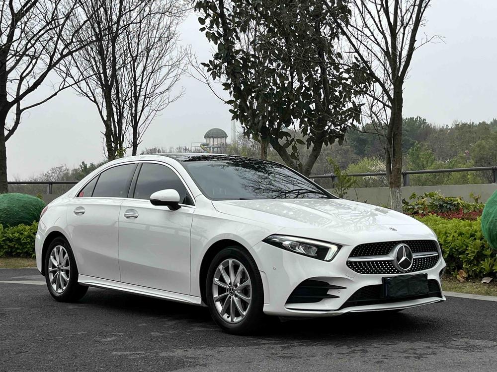 Mercedes-Benz Mercedes-Benz A-Class
