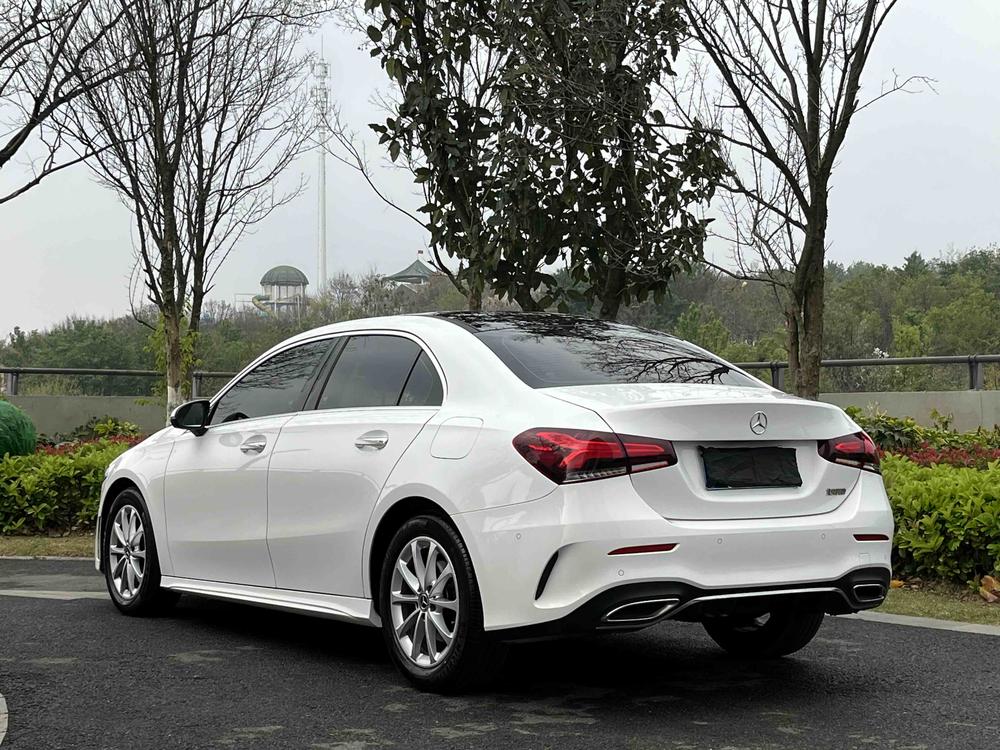Mercedes-Benz Mercedes-Benz A-Class