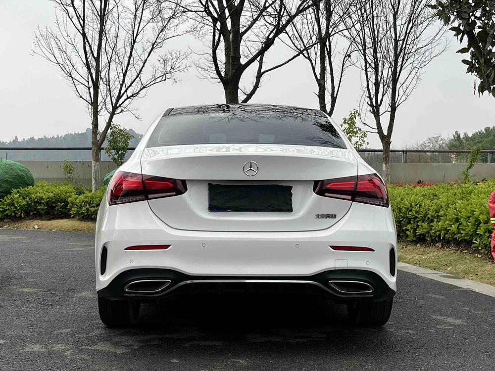Mercedes-Benz Mercedes-Benz A-Class