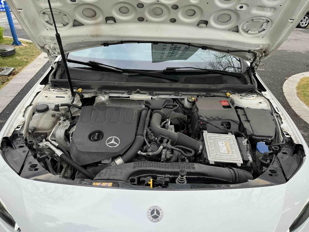Mercedes-Benz Mercedes-Benz A-Class
