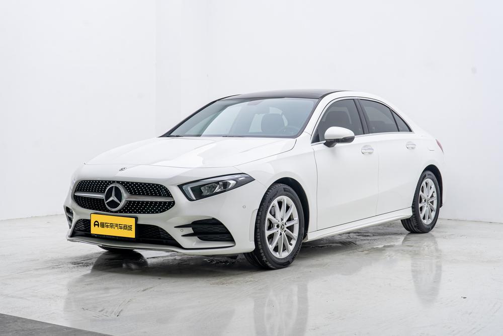 Mercedes-Benz Mercedes-Benz A-Class