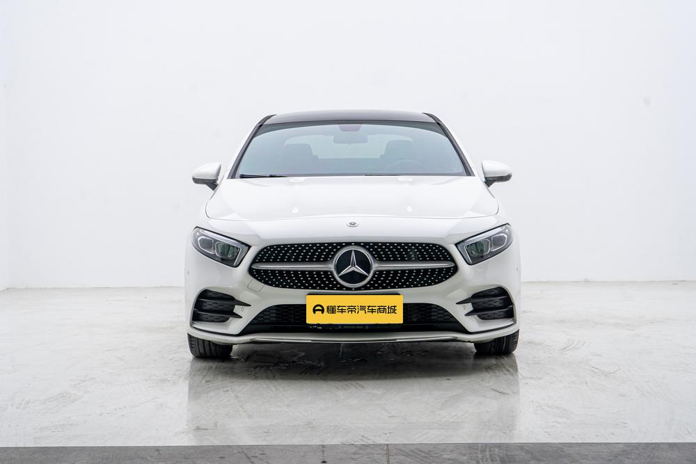 Mercedes-Benz Mercedes-Benz A-Class