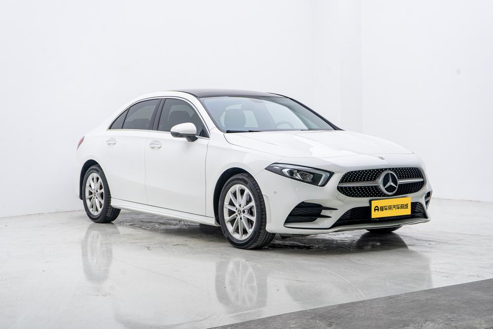 Mercedes-Benz Mercedes-Benz A-Class