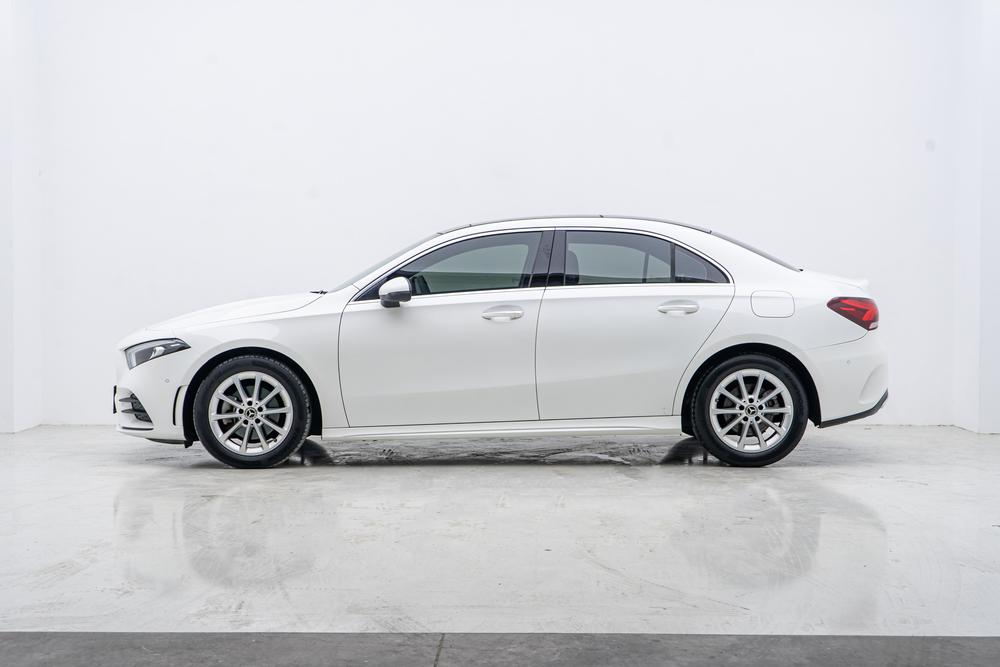 Mercedes-Benz Mercedes-Benz A-Class