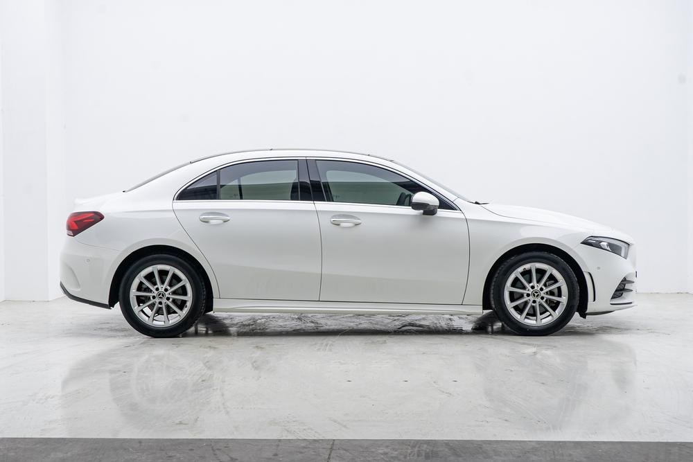 Mercedes-Benz Mercedes-Benz A-Class