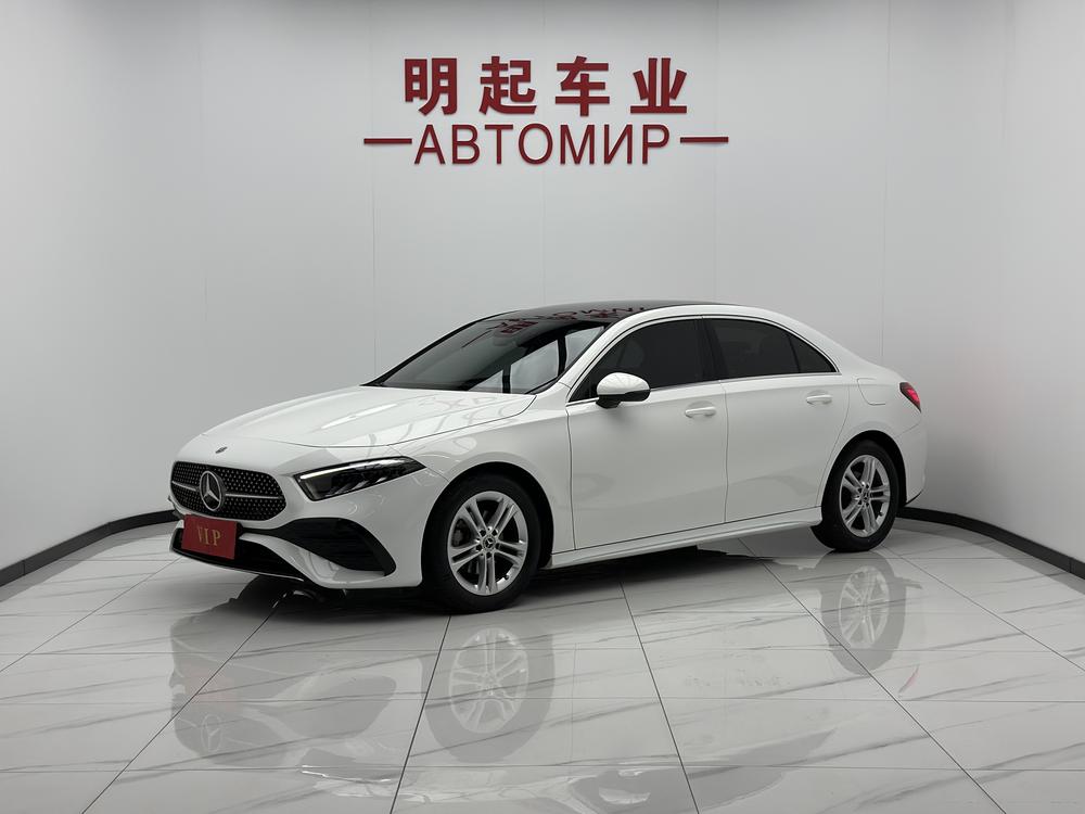 Mercedes-Benz Mercedes-Benz A-Class