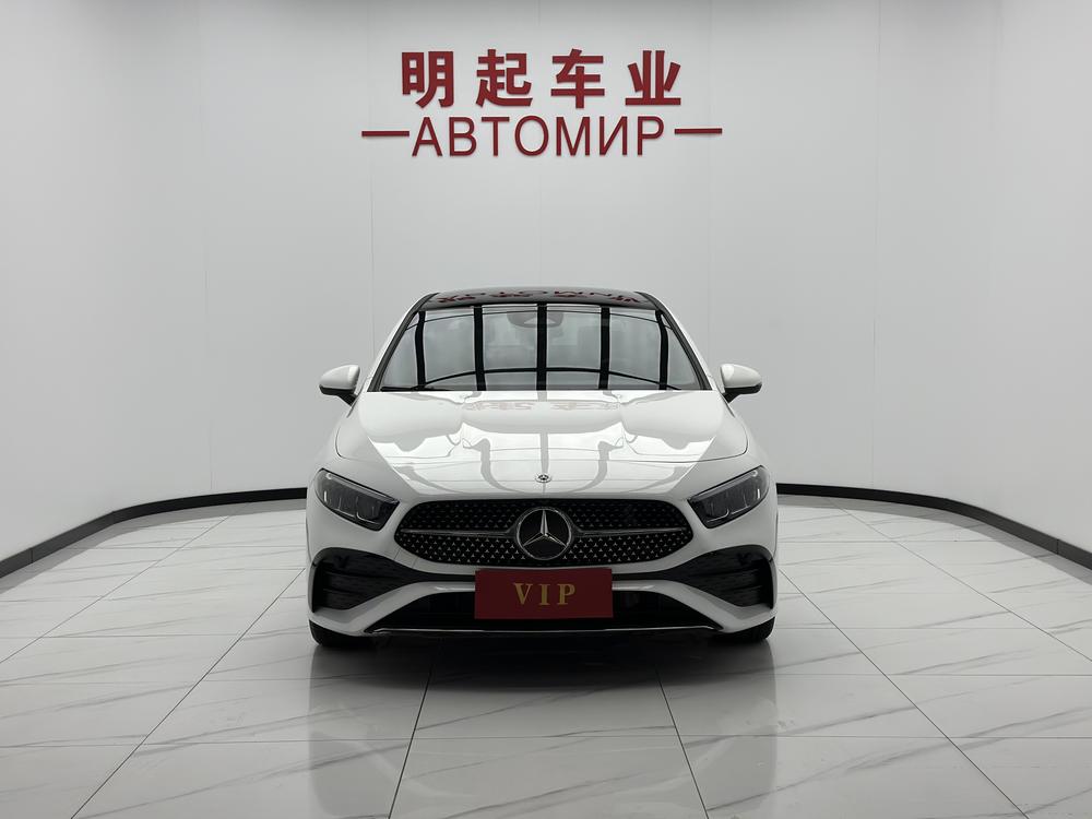 Mercedes-Benz Mercedes-Benz A-Class