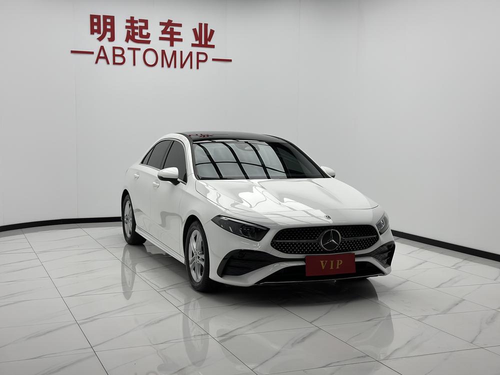 Mercedes-Benz Mercedes-Benz A-Class