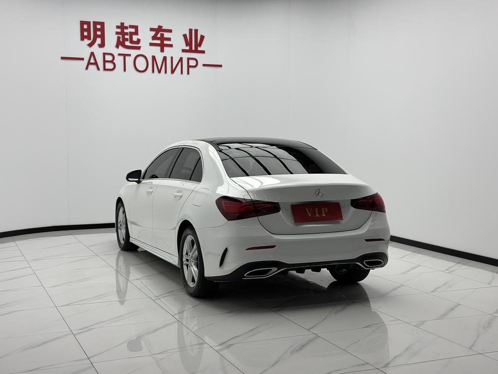 Mercedes-Benz Mercedes-Benz A-Class