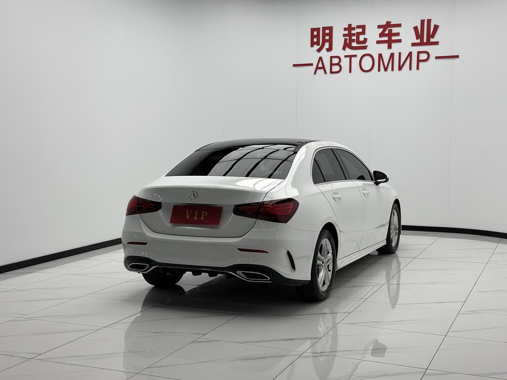Mercedes-Benz Mercedes-Benz A-Class