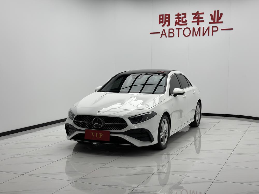 Mercedes-Benz Mercedes-Benz A-Class