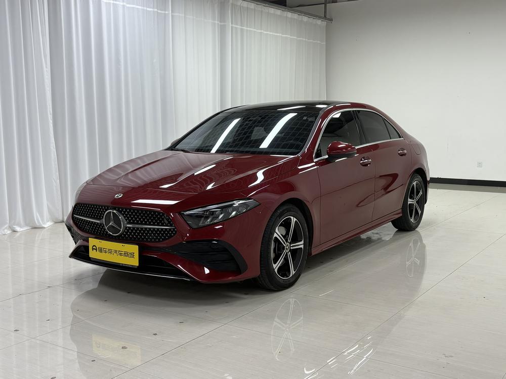 Mercedes-Benz Mercedes-Benz A-Class