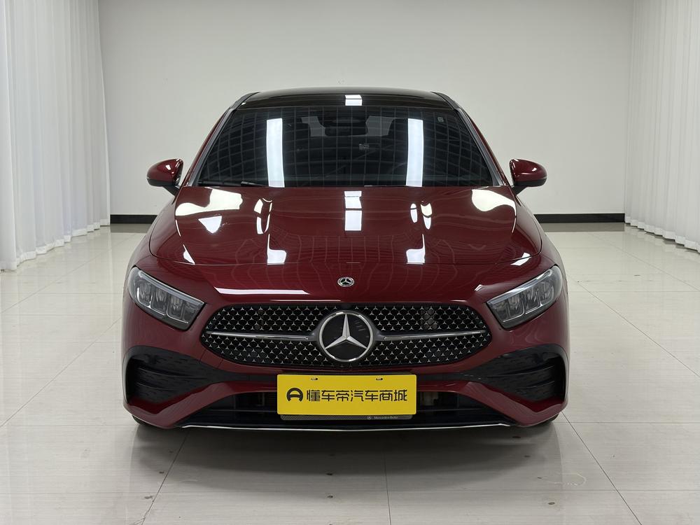 Mercedes-Benz Mercedes-Benz A-Class