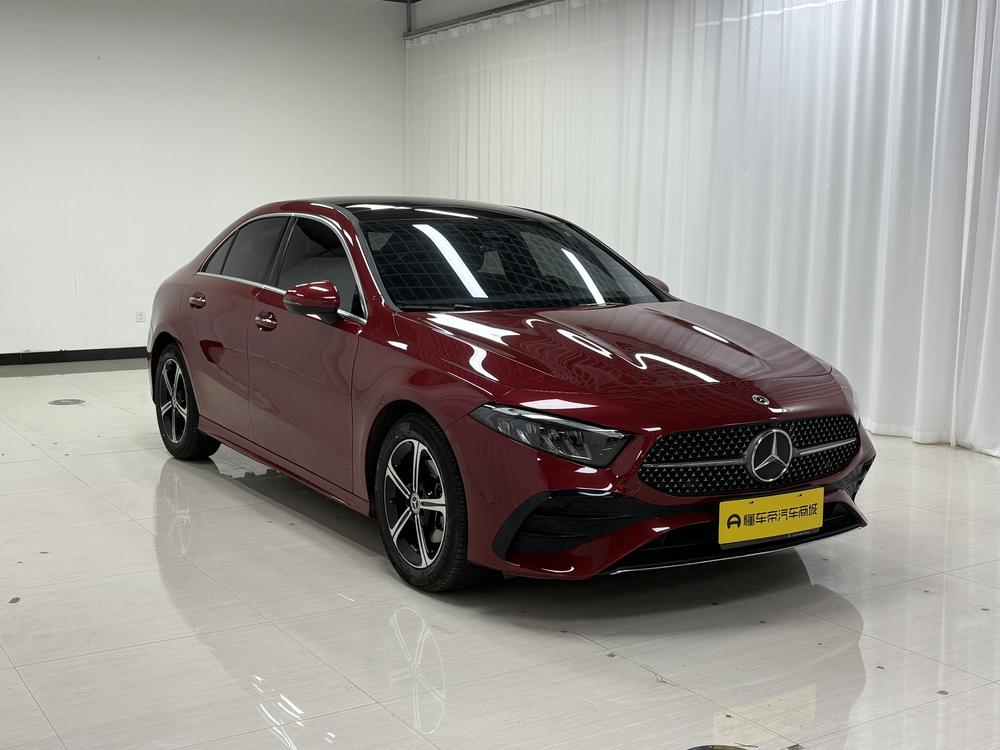 Mercedes-Benz Mercedes-Benz A-Class