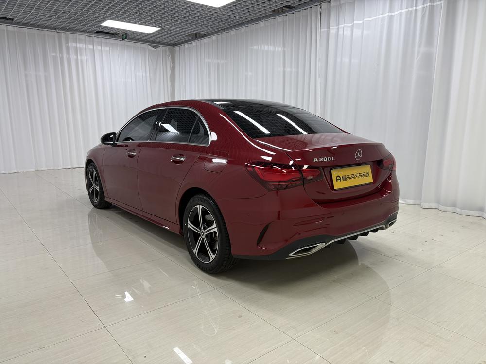 Mercedes-Benz Mercedes-Benz A-Class