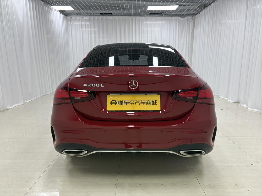 Mercedes-Benz Mercedes-Benz A-Class