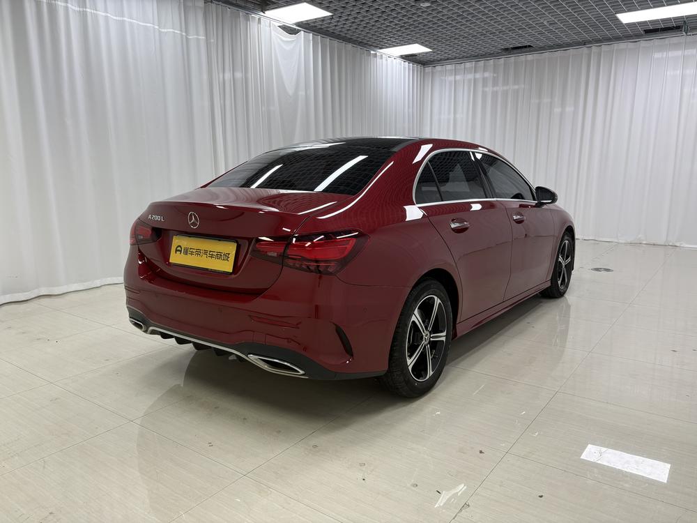 Mercedes-Benz Mercedes-Benz A-Class
