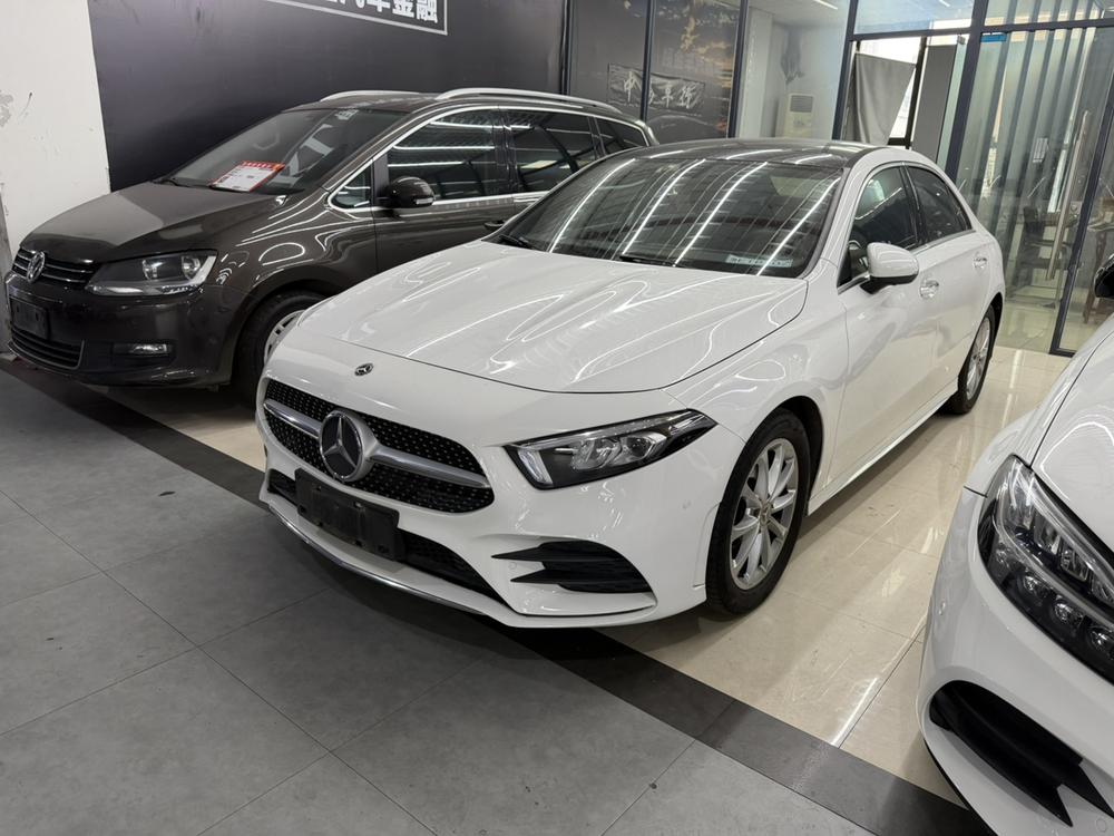 Mercedes-Benz Mercedes-Benz A-Class