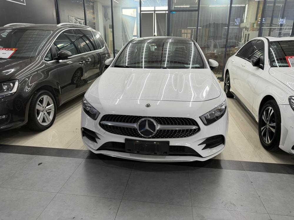 Mercedes-Benz Mercedes-Benz A-Class