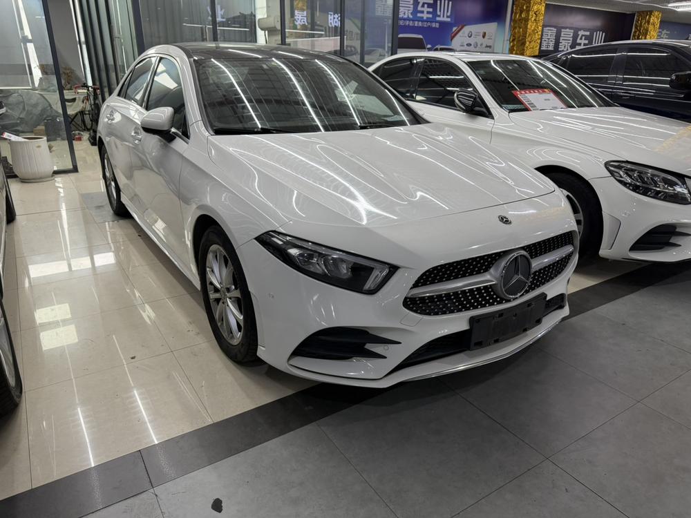 Mercedes-Benz Mercedes-Benz A-Class
