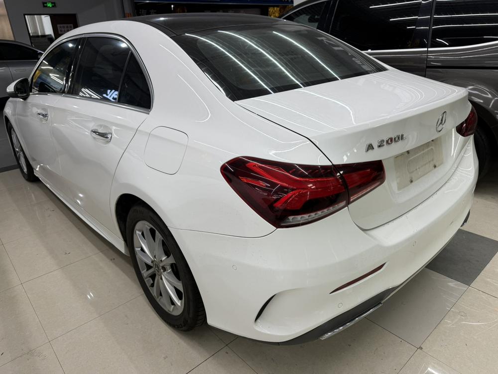 Mercedes-Benz Mercedes-Benz A-Class