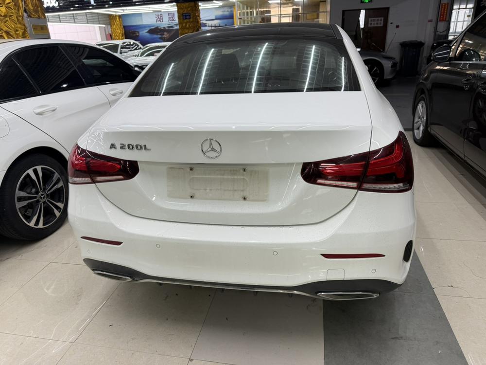 Mercedes-Benz Mercedes-Benz A-Class