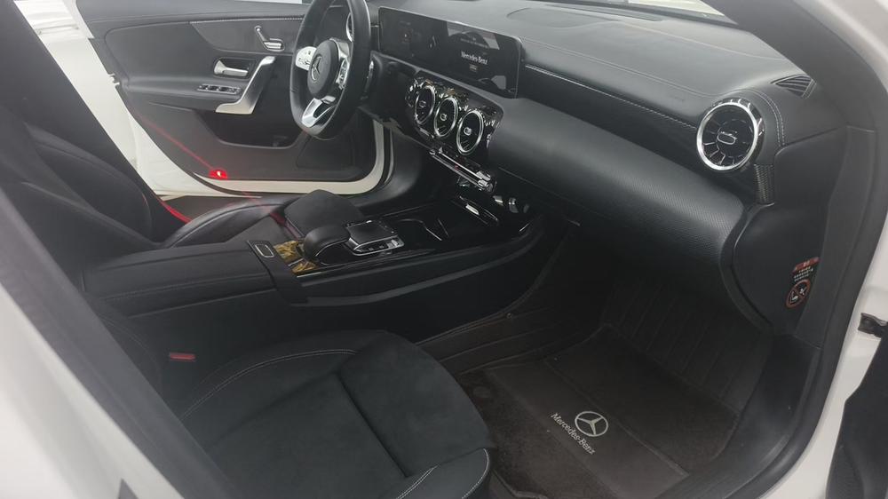 Mercedes-Benz Mercedes-Benz A-Class