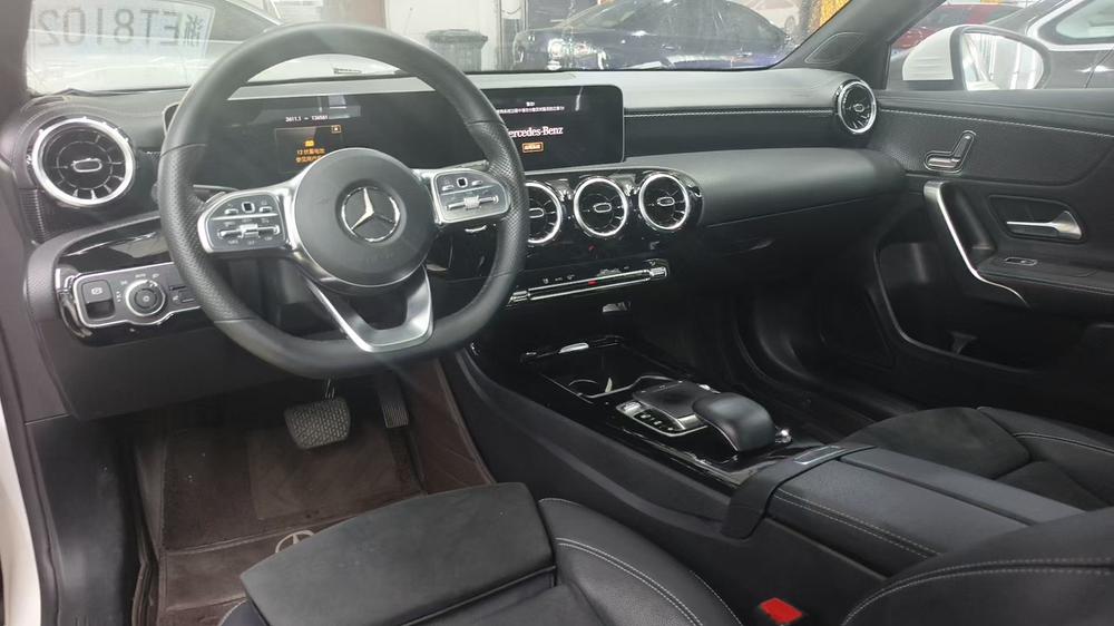 Mercedes-Benz Mercedes-Benz A-Class