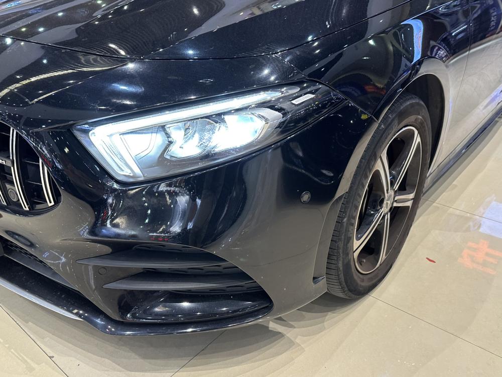 Mercedes-Benz Mercedes-Benz A-Class