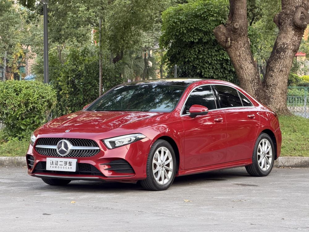 Mercedes-Benz Mercedes-Benz A-Class