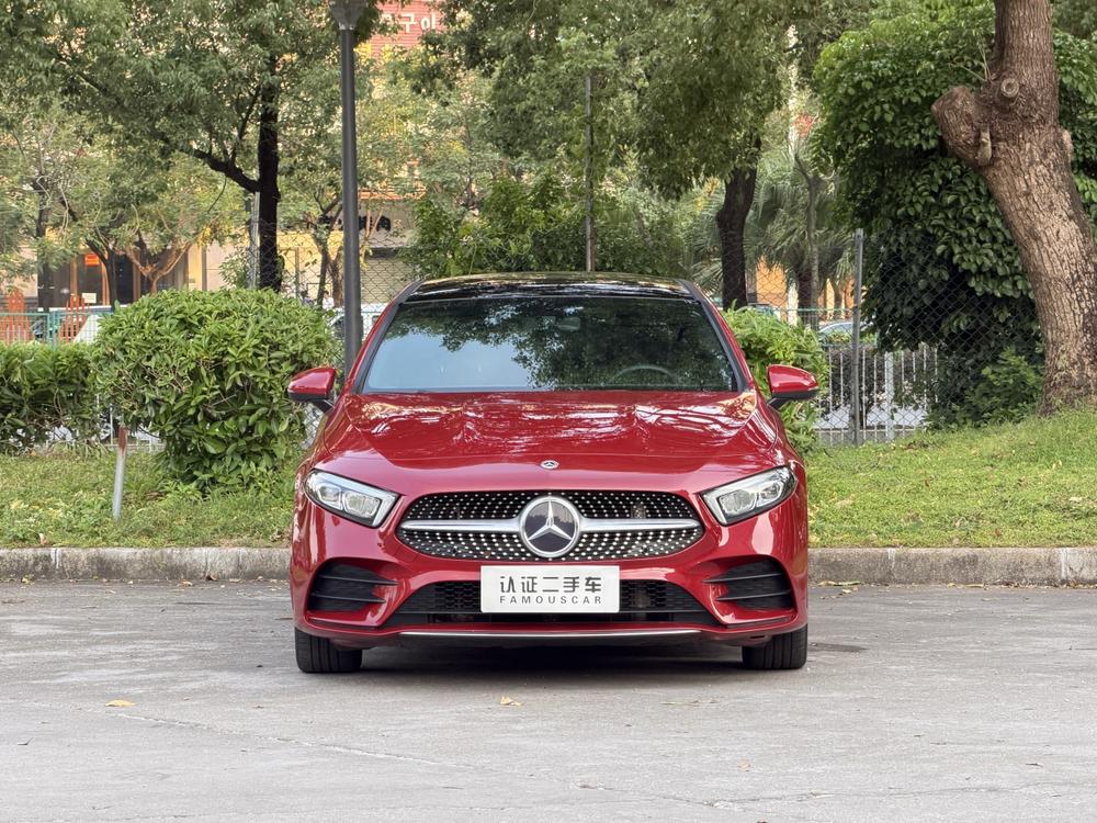 Mercedes-Benz Mercedes-Benz A-Class