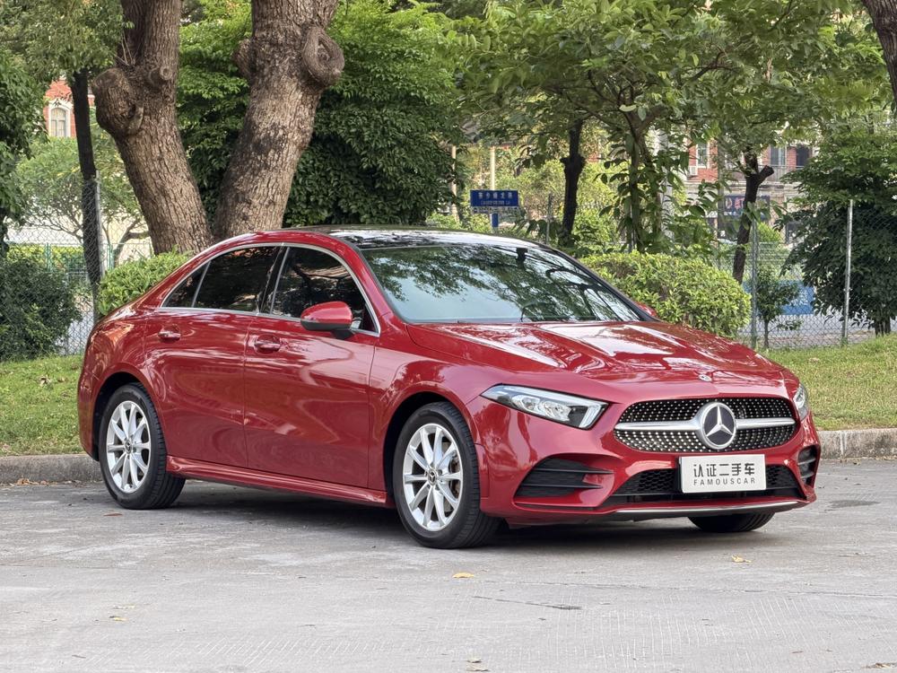 Mercedes-Benz Mercedes-Benz A-Class