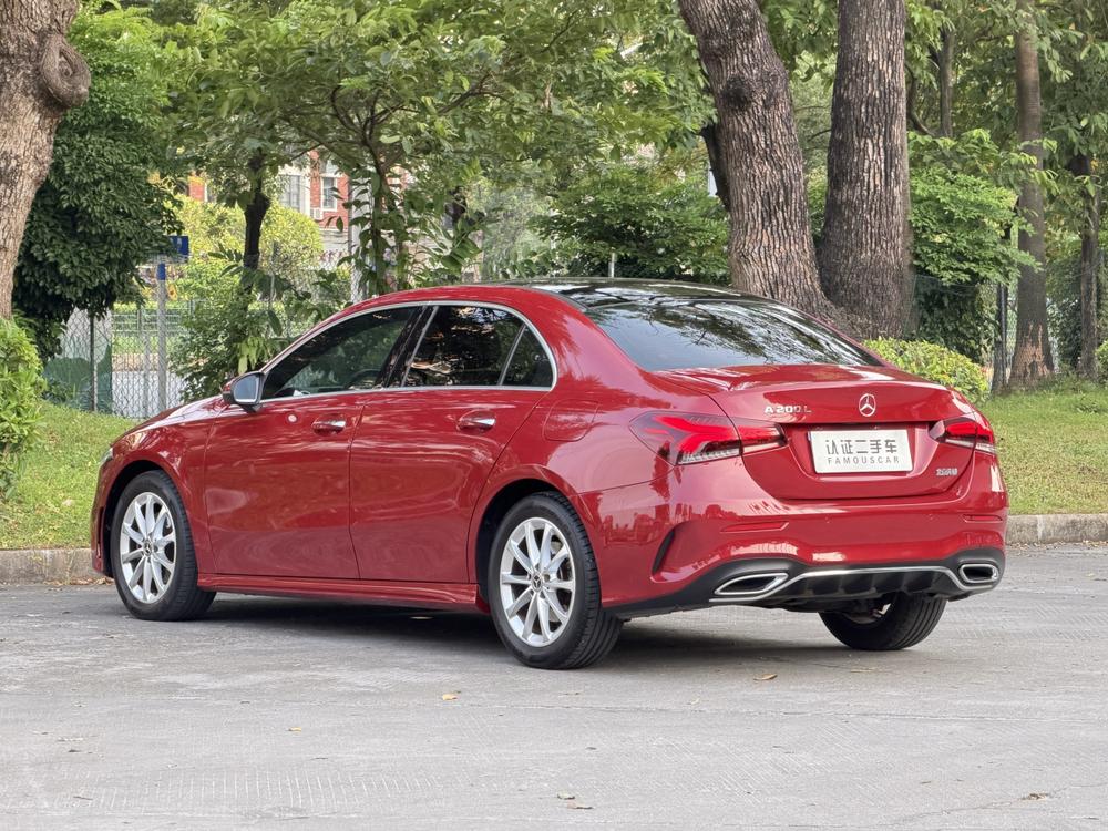 Mercedes-Benz Mercedes-Benz A-Class
